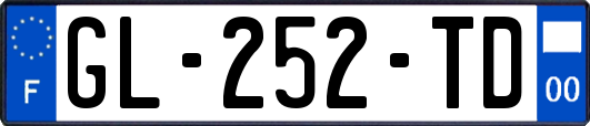 GL-252-TD