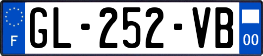 GL-252-VB