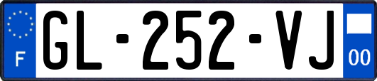 GL-252-VJ