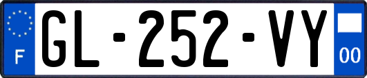 GL-252-VY