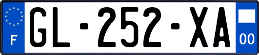 GL-252-XA