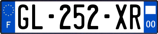 GL-252-XR