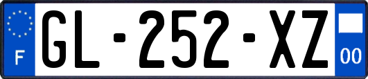 GL-252-XZ