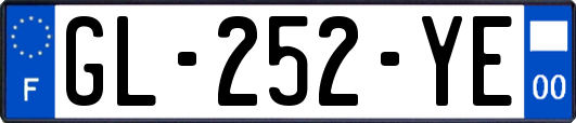 GL-252-YE