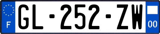 GL-252-ZW