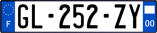 GL-252-ZY