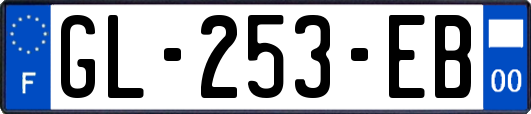 GL-253-EB