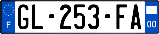 GL-253-FA