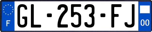GL-253-FJ
