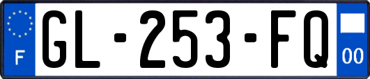 GL-253-FQ