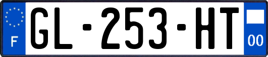 GL-253-HT