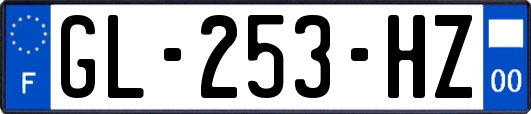 GL-253-HZ