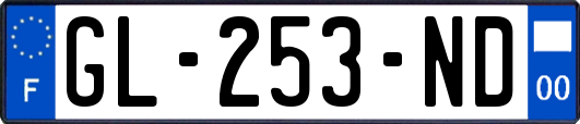 GL-253-ND