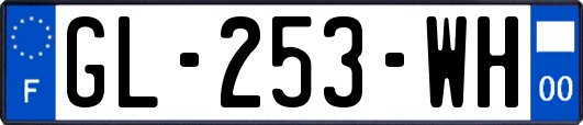 GL-253-WH