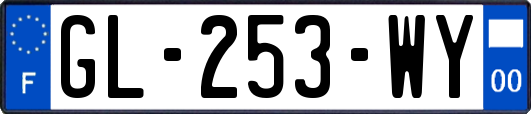 GL-253-WY
