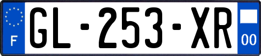 GL-253-XR