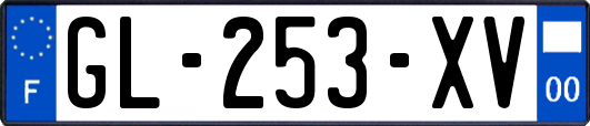 GL-253-XV