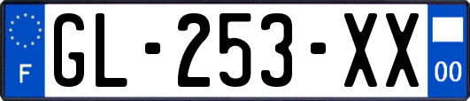 GL-253-XX