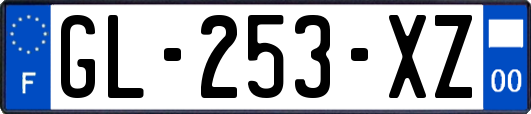 GL-253-XZ