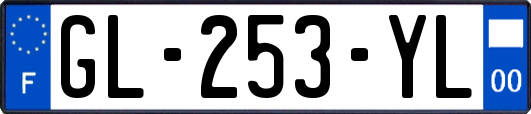 GL-253-YL