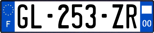 GL-253-ZR