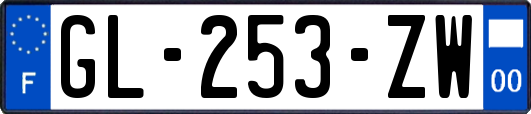 GL-253-ZW