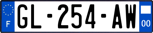 GL-254-AW