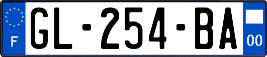 GL-254-BA