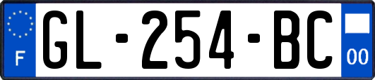 GL-254-BC