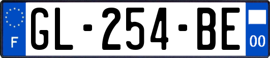 GL-254-BE