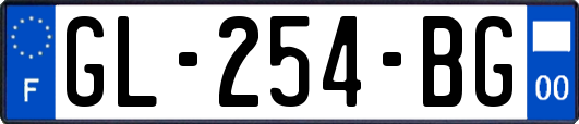 GL-254-BG