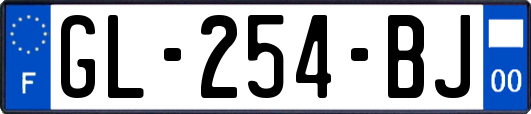 GL-254-BJ