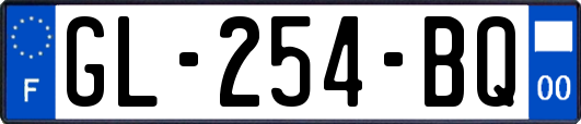 GL-254-BQ