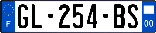 GL-254-BS