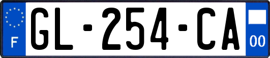GL-254-CA