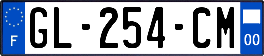 GL-254-CM