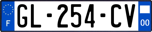 GL-254-CV