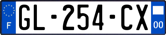 GL-254-CX