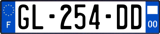 GL-254-DD