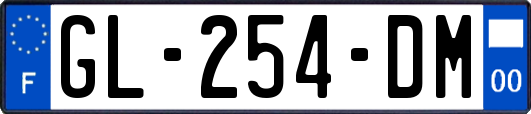 GL-254-DM