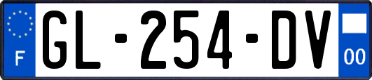 GL-254-DV