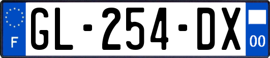 GL-254-DX