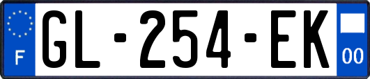 GL-254-EK