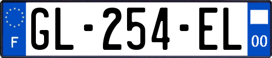 GL-254-EL