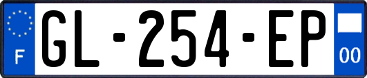 GL-254-EP