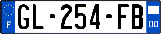 GL-254-FB