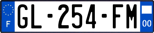 GL-254-FM