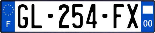 GL-254-FX