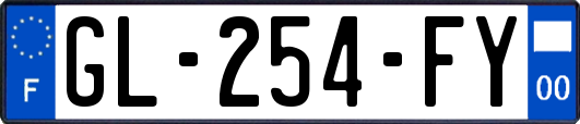 GL-254-FY