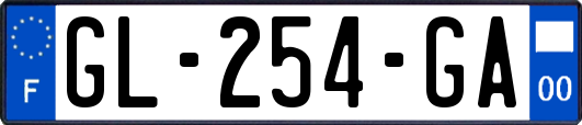 GL-254-GA